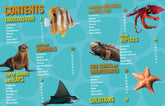 Puzzle Book Under the Sea: Brain-tickling quizzes, sudokus, crosswords and wordsearches (National Geographic Kids) - The English Bookshop Kuwait